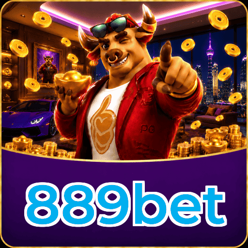 Logo 889bet Plataforma Certificada