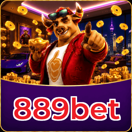 889bet Logo Oficial